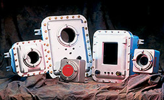 Adalet Standard & Customized NEMA 7/9 Enclosures